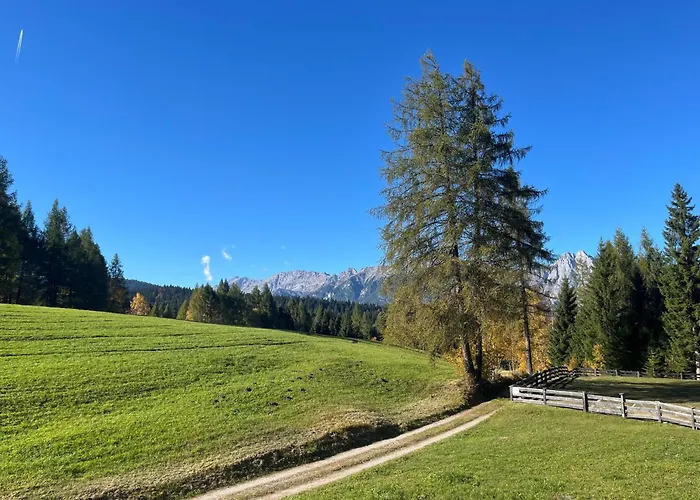 Ξενοδοχείο με διαμερίσματα Panorama Quartier Seefeld Ζέεφελντ