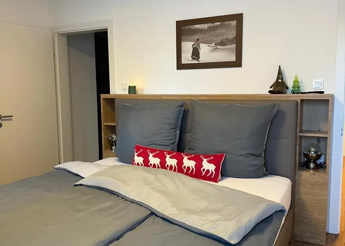 Panorama Quartier Seefeld 4* Ζέεφελντ