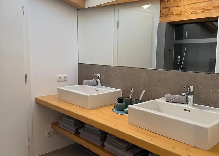 Ξενοδοχείο με διαμερίσματα Panorama Quartier Seefeld Ζέεφελντ