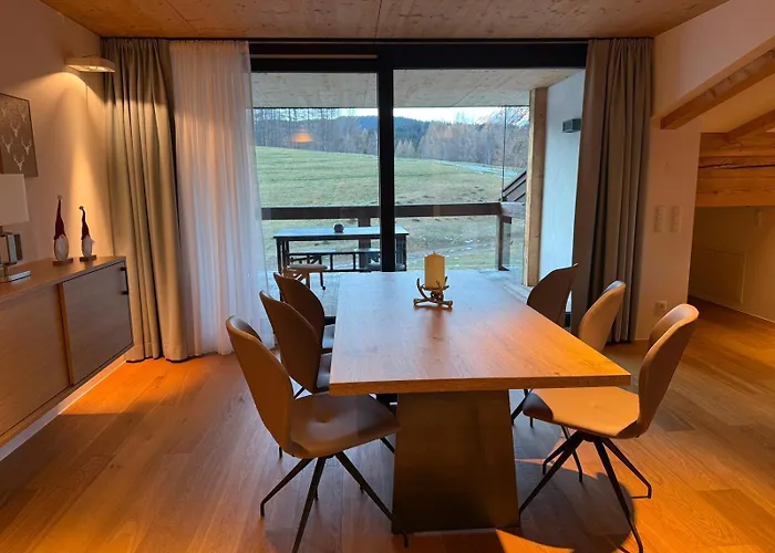 Panorama Quartier Seefeld 4*