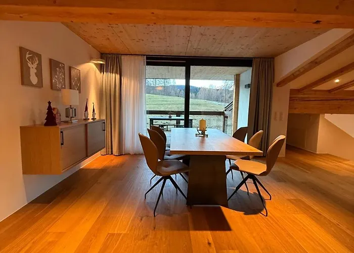 Panorama Quartier Seefeld 4* Ζέεφελντ