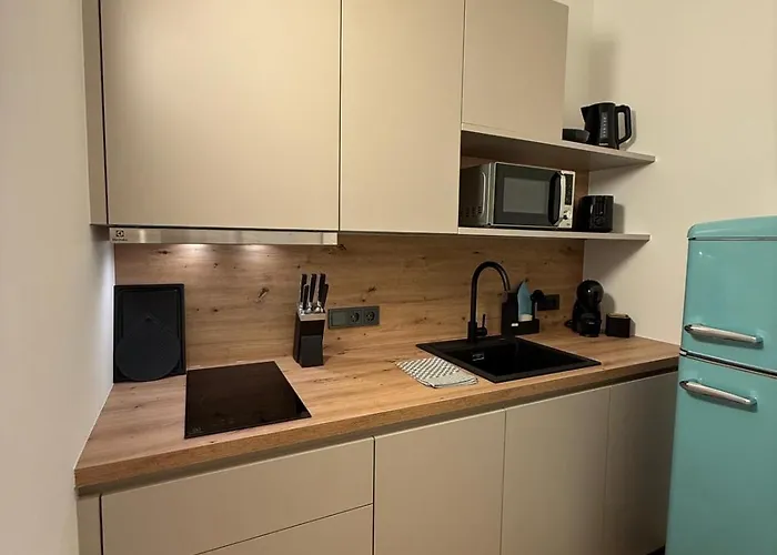 Panorama Quartier Seefeld 4* Ζέεφελντ