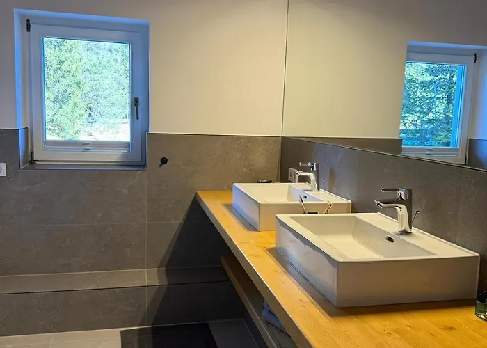 Ξενοδοχείο με διαμερίσματα Panorama Quartier Seefeld Ζέεφελντ