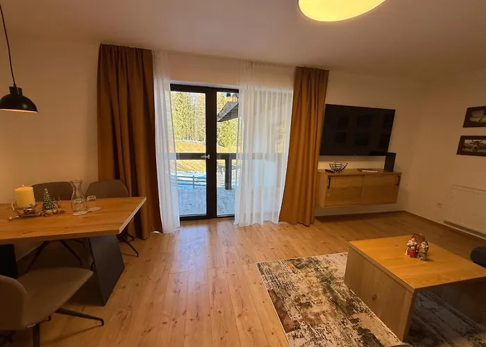 Panorama Quartier Seefeld Ξενοδοχείο με διαμερίσματα